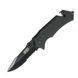 Нож складной M-Tac Type 3 Black (черный) 60024002 фото 1