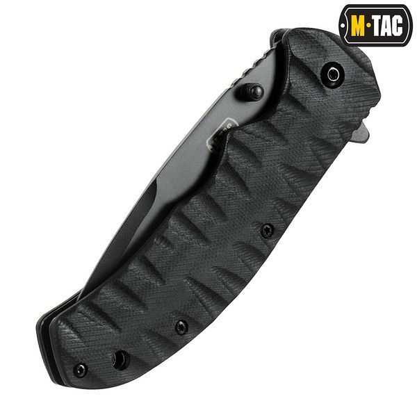 Нож складной M-Tac Type 4 Black (черный) 60025002 фото