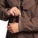 Куртка-анорак Helikon-tex Pilgrim Anorak - Earth Brown/Black KU-PGM-DC-0A01A-B02 фото 8