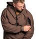 Куртка-анорак Helikon-tex Pilgrim Anorak - Earth Brown/Black KU-PGM-DC-0A01A-B02 фото 6