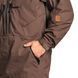 Куртка-анорак Helikon-tex Pilgrim Anorak - Earth Brown/Black KU-PGM-DC-0A01A-B02 фото 7