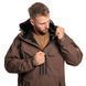 Куртка-анорак Helikon-tex Pilgrim Anorak - Earth Brown/Black KU-PGM-DC-0A01A-B02 фото 4