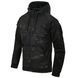 Кофта худі Helikon Rogue Hoodie - Black/MultiCam Black  Fullzip- BM2 фото 2