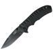 Нож складной M-Tac Type 4 Black (черный) 60025002 фото 1