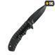 Нож складной M-Tac Type 4 Black (черный) 60025002 фото 3