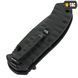 Нож складной M-Tac Type 4 Black (черный) 60025002 фото 8