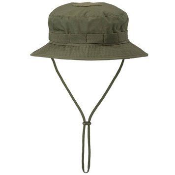 Панама Helikon-Tex CPU PolyCotton Rip-Stop - Olive Green   KA-CPU-PR-02  фото