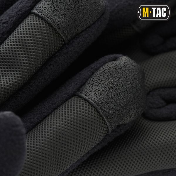 M-Tac перчатки Fleece Thinsulate Black 90309002 фото