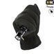 M-Tac перчатки Fleece Thinsulate Black 90309002 фото 2