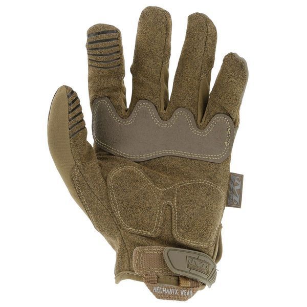 Тактичні рукавички Mechanix Wear M-Pact Coyote MPT-72-008 фото