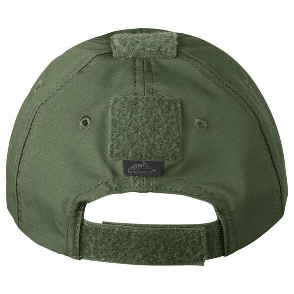 Бейсболка Helikon-Tex&reg; BBC Cap - PolyCotton Ripstop - Olive Green  CZ-BBC-PR-02  фото