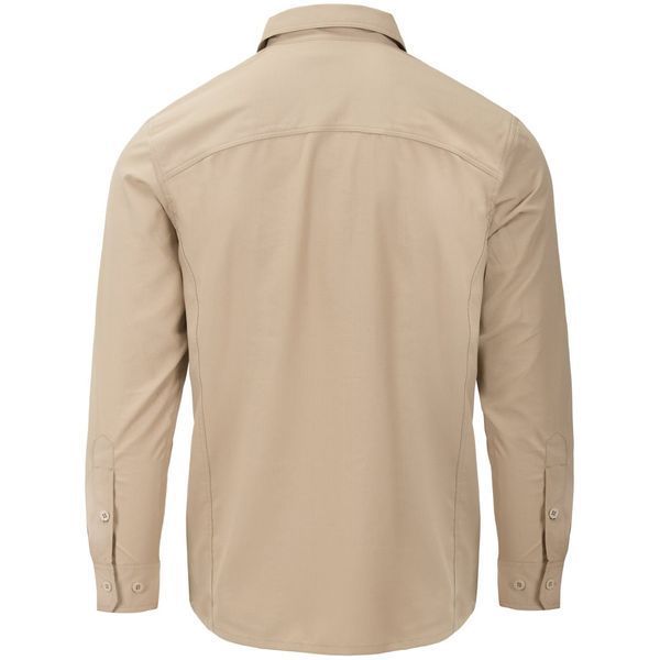 Сорочка Helikon-tex Defender Mk2 Tropical Shirt Silver Mink 4362624 фото