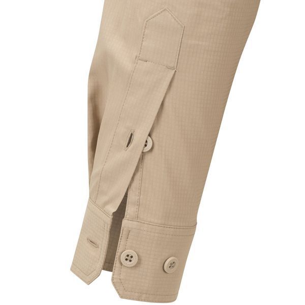 Сорочка Helikon-tex Defender Mk2 Tropical Shirt Silver Mink 4362624 фото