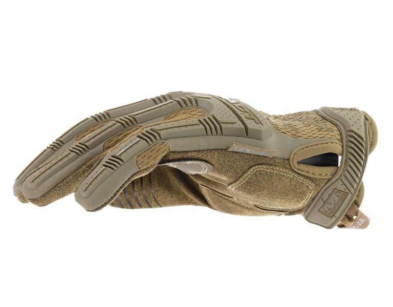 Тактичні рукавички Mechanix Wear M-Pact Coyote MPT-72-008 фото