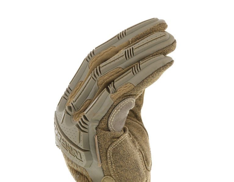 Тактичні рукавички Mechanix Wear M-Pact Coyote MPT-72-008 фото