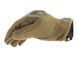 Тактичні рукавички Mechanix Wear M-Pact Coyote MPT-72-008 фото 3