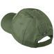 Бейсболка Helikon-Tex&reg; BBC Cap - PolyCotton Ripstop - Olive Green  CZ-BBC-PR-02  фото 5