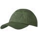 Бейсболка Helikon-Tex&reg; BBC Cap - PolyCotton Ripstop - Olive Green  CZ-BBC-PR-02  фото 1