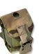 Подсумок под гранату Ф-1, РГД-5 CORDURA 1000D 11,5х7,5х5 см Мультикам SK3451 фото 4
