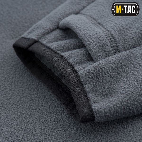 Кофта флисовая M-Tac Delta Fleece Dark Grey 70003012-XS фото