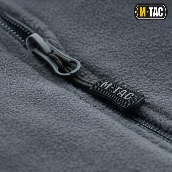 Кофта флисовая M-Tac Delta Fleece Dark Grey 70003012-XS фото