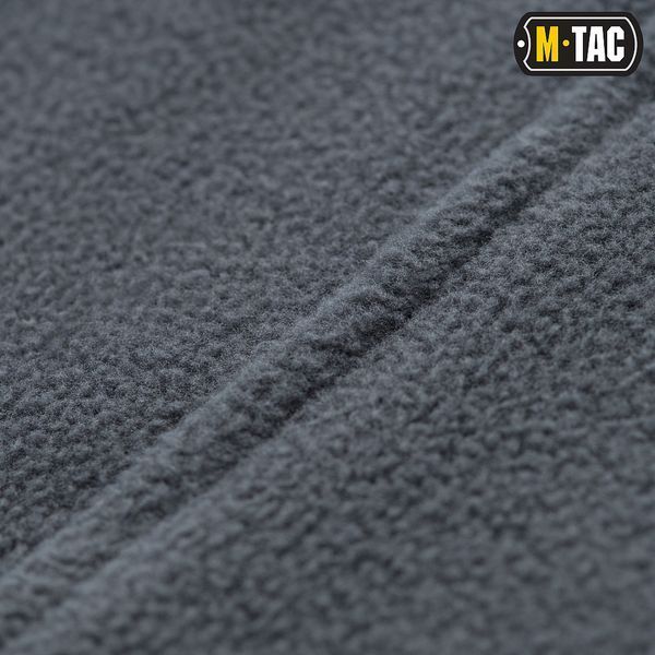 Кофта флисовая M-Tac Delta Fleece Dark Grey 70003012-XS фото