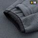 Кофта флисовая M-Tac Delta Fleece Dark Grey 70003012-XS фото 7
