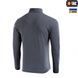 Кофта флисовая M-Tac Delta Fleece Dark Grey 70003012-XS фото 2
