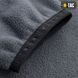 Кофта флисовая M-Tac Delta Fleece Dark Grey 70003012-XS фото 6