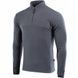 Кофта флисовая M-Tac Delta Fleece Dark Grey 70003012-XS фото 1