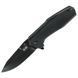 Ніж складний M-Tac Type 5 Black (чорний) 60026002 фото 1