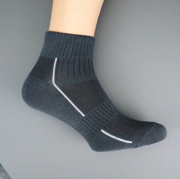 Шкарпетки тактичні Summer Active Pro 2.2 Grey 547547453-1 фото