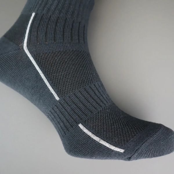 Шкарпетки тактичні Summer Active Pro 2.2 Grey 547547453-1 фото