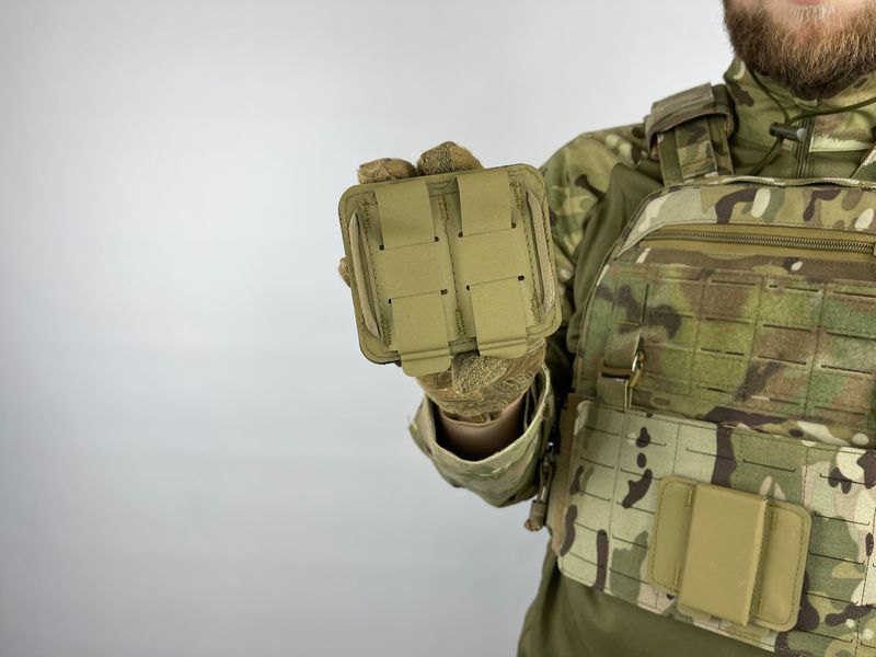 Магнитный держатель оружия StrykeR Coyote MAG-R-K фото