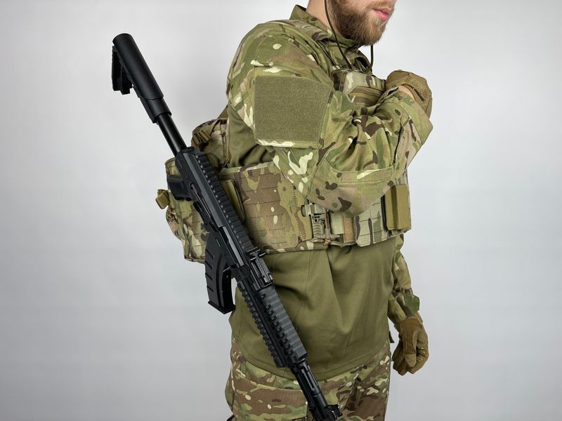 Магнитный держатель оружия StrykeR Coyote MAG-R-K фото