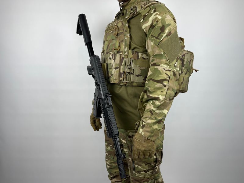 Магнитный держатель оружия StrykeR Coyote MAG-R-K фото