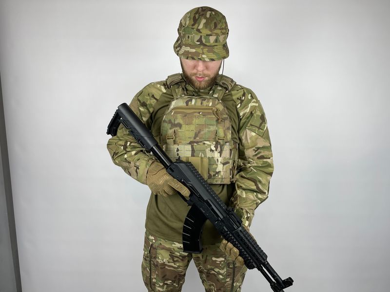 Магнитный держатель оружия StrykeR Coyote MAG-R-K фото