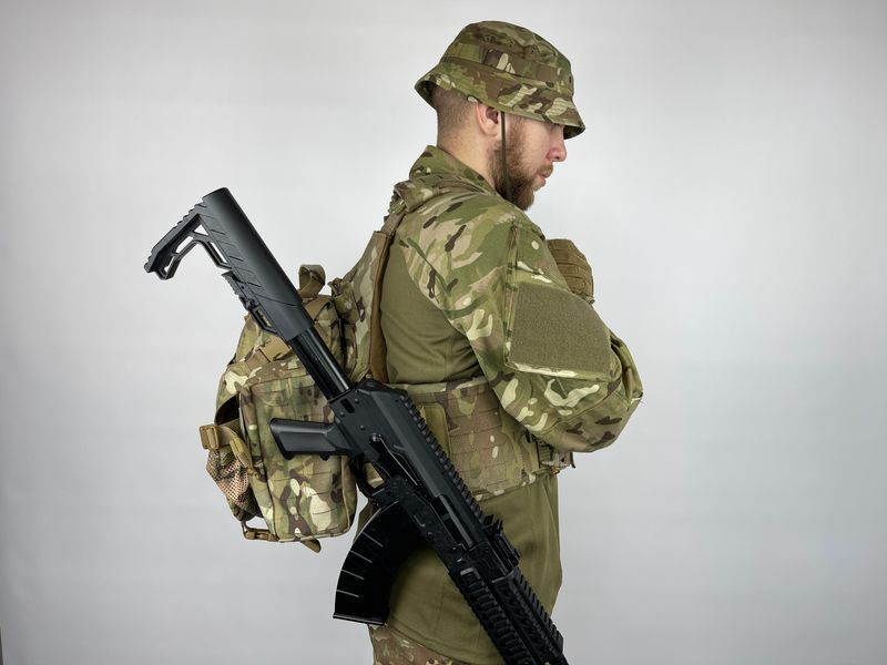 Магнитный держатель оружия StrykeR Coyote MAG-R-K фото