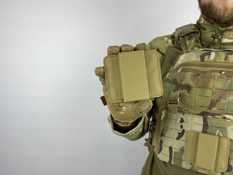 Магнитный держатель оружия StrykeR Coyote MAG-R-K фото