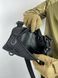 Сумка через плечо StrykeR Molle Bag Black STR32 фото 5