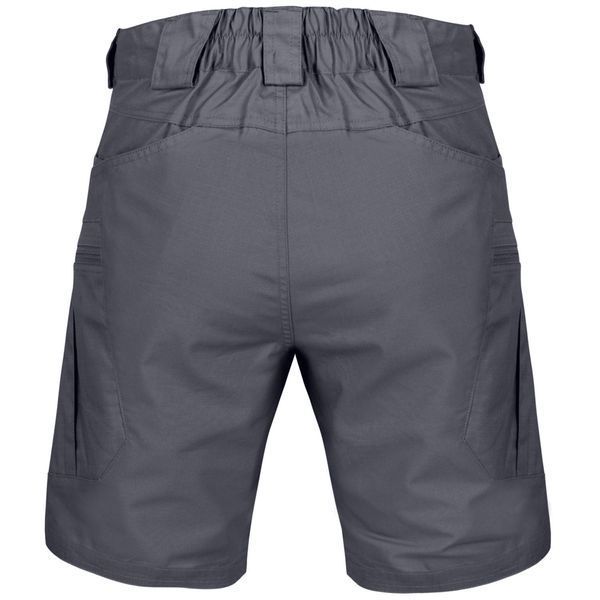 Шорти Helikon UTS 8,5" PolyCotton Rip-Stop - Shadow Grey  SP-UTS-PR-35-03 фото