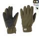M-Tac перчатки Fleece Thinsulate Olive 90309002 фото 1