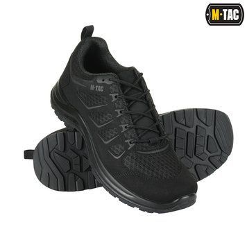 M-Tac кроссовки тактические Iva Black 30804002 фото