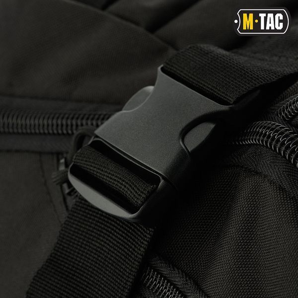 Сумка-рюкзак транспортна M-Tac Hammer Black GB0126-BK фото