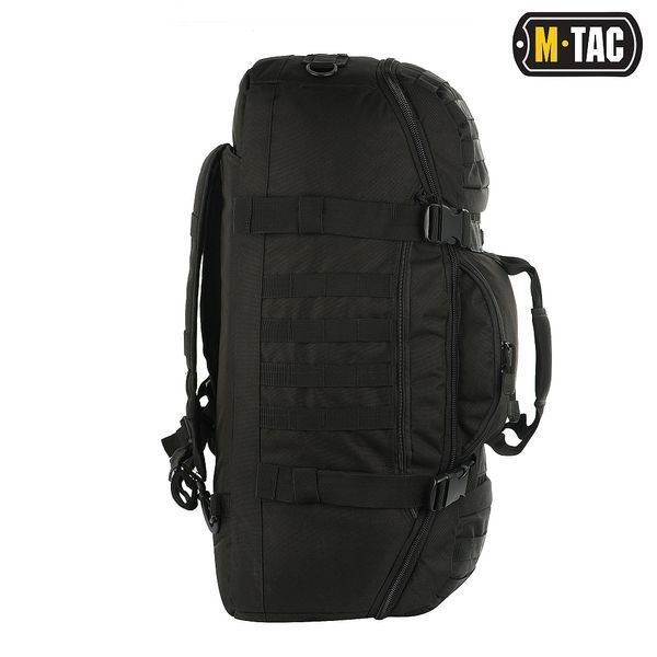 Сумка-рюкзак транспортна M-Tac Hammer Black GB0126-BK фото