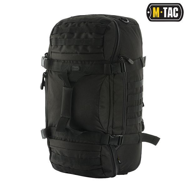 Сумка-рюкзак транспортна M-Tac Hammer Black GB0126-BK фото