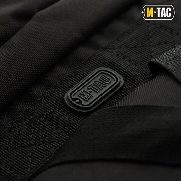 Сумка-рюкзак транспортна M-Tac Hammer Black GB0126-BK фото