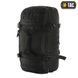 Сумка-рюкзак транспортна M-Tac Hammer Black GB0126-BK фото 5
