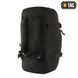Сумка-рюкзак транспортна M-Tac Hammer Black GB0126-BK фото 3
