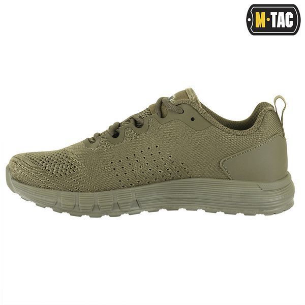 Кросівки літні M-Tac Summer Light - Dark Olive MTC-805514-DO-40 фото